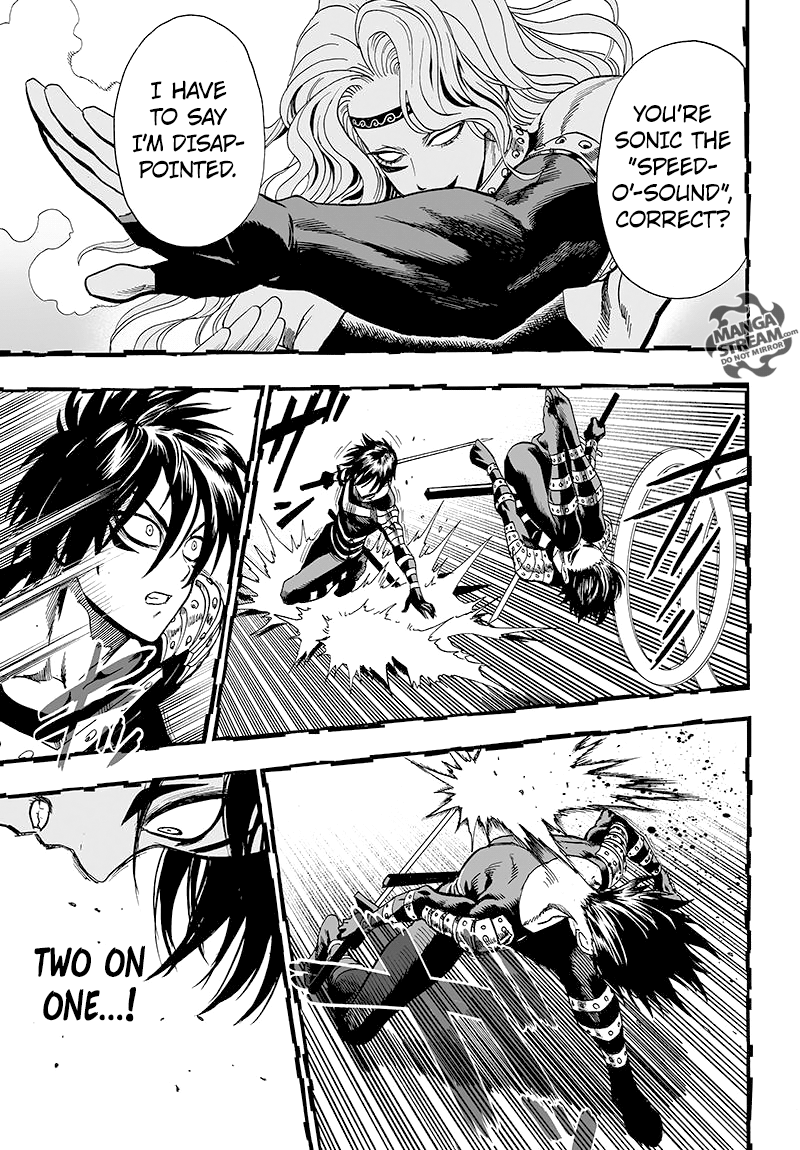 One-Punch Man, Chapter 78 image 08